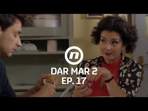 Željko na ispitivanju kod Žane - Dar Mar 2 - epizoda 17