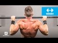 Functional Muscle Back Workout | Scott Mathison