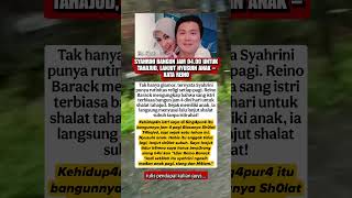 Download lagu Hebat! Syahrini Tak Pernah Lewatkan Tahajud Meski Sibuk di Singapura mp3 Download lagu Hebat! Syahrini Tak Pernah Lewatkan Tahajud Meski Sibuk di Singapura mp3