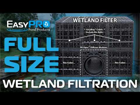 EasyPro Recreational Swim Pond Kits