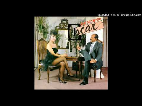 COMUNIQUEMONOS - OSCAR DE LEON - 1988 - ALBUM # 48 - TEMA : 925