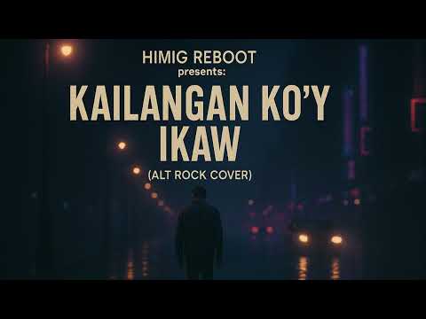Kailangan Ko’y Ikaw (Alt Rock Version) 💔 | Regine Velasquez Rock Cover