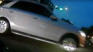 【車禍影片】Bruther？你從哪冒出來的？