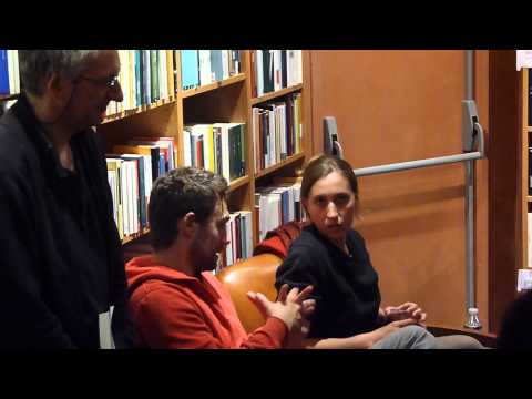 Les Rencontres de La Libreria à Paris - SIC - In territorio nemico - 16 mai 2013