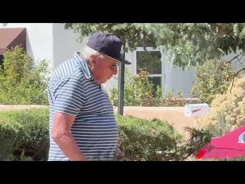 BEING IN NOW- WALKING AT GALISTEO PARK IN SANTA FE ON MARCH 27, 2026