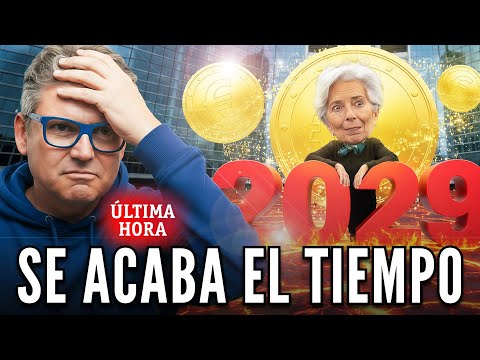🚨 ¡¡CONFIRMADO!! YA HAY FECHA PARA EL FINAL DE TU LIBERTAD FINANCIERA: 2029