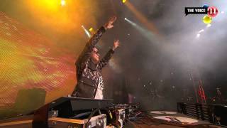 The Voice 11: Kato &amp; The Storm - Lost In The Fire