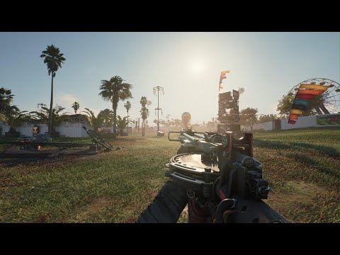 Dead Island 2 All 7 New DLC Weapons Showcase