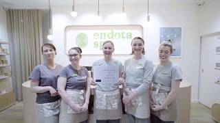 endota spa Bourke St