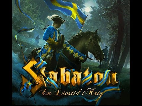 SABATON - En Livstid I Krig (Full Audio)