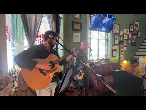 Friend of the Devil — Live at Red Brick Winery