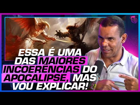 THE REAL INTERPRETATION of the DRAGON and the WOMAN in the APOCALYPSE - RODRIGO SILVA