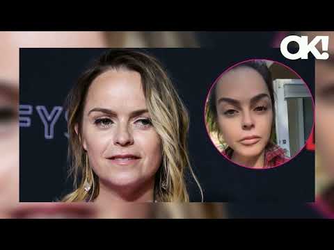 Topless Taryn Manning Rambles About 'Not Trusting' Donald Trump in Concerning Video