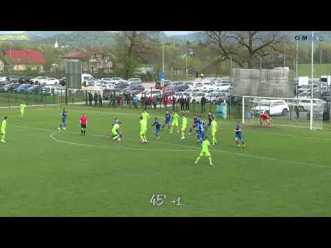 HIGHLIGHTS - 2.SNL; Roltek Dob : Ilirija 1911 (0:2) 26.krog