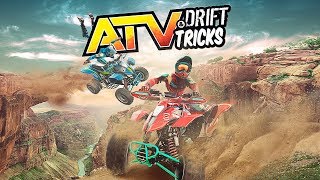 Игра ATV Drift and Tricks (PS4)