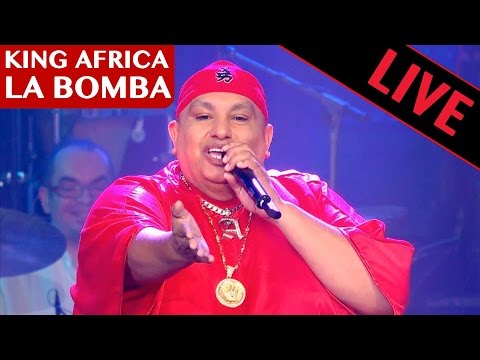 KING AFRICA - La Bomba / Live dans les années bonheur