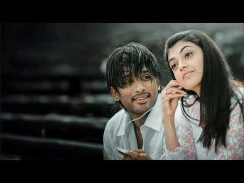 Aarya2-uppenantha song in lyrics||allu arjun||devi sri prasad