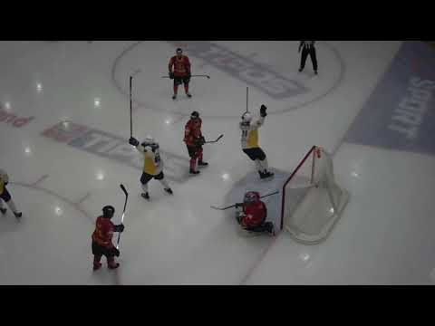 18. kolo HC 19 Humenné – HC MUŠLA Topoľčany 6:2 (HIGHLIGHTY)