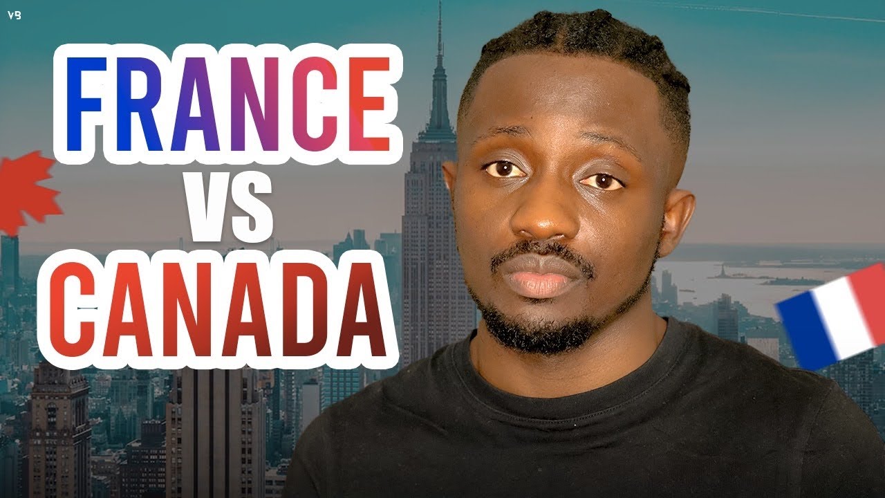France 🇫🇷 Vs Canada 🇨🇦, où la vie coûte plus chère???