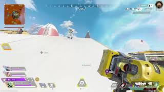 [APEX LEGENDS]プラチナいっときたい！　初見さん、コメント大歓迎！