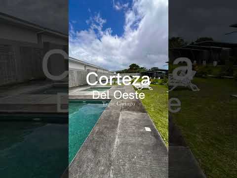 🏡 CONDOMINIO CORTEZA DEL OESTE
