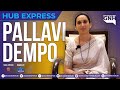 PALLAVI DEMPO JUDGEMENT 2024 HUB EXPRESS WITH RUPESH SAMANT 30 04 2024 GNH