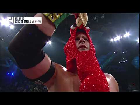 Who Will Wear the Thanksgiving Turkey Suit? Tune in to IMPACT Thurs. at 8 p.m. ET!