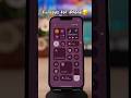 How To Hide Notification Bar On Iphone Hide Notification Bar On Lock Screen Shorts Iphone