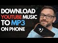 How To Download Music From YouTube As MP3 File Full Guide