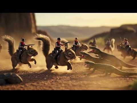 sciurine outlaws thumbnail