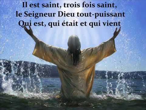 Chant de Révélation -Revelation Song (french)