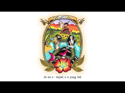 Enyel C & YUNG BOI - IO NO C (Official Audio)