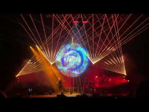 Brit Floyd - "One of These Days" by Pink Floyd July 31st 2023