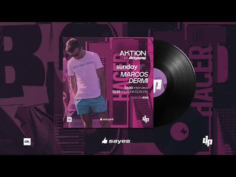MARCOS DERMI | Aktion Epizode #018 | by Der Punkt