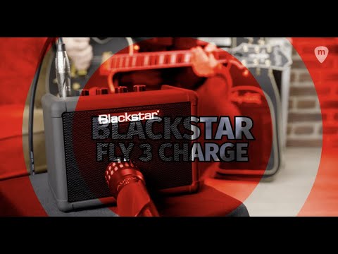 Пример звучания комбоусилителя Blackstar Fly 3 Bluetooth Charge