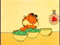 Garfield And Friends The 12 Courses Of Dinner