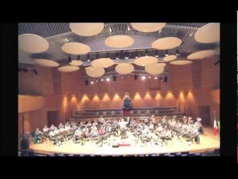 La colpa fu (La bella del Cadore) - Brigata Alpina Cadore - Fanfara Congedati