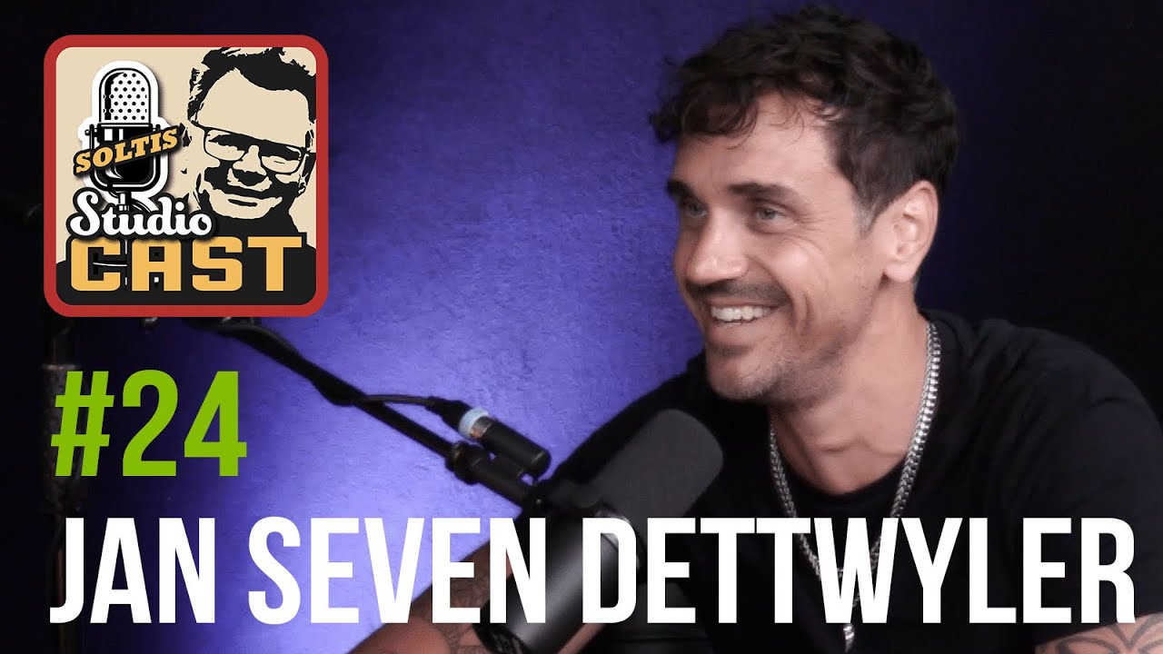 24 | jan SEVEN dettwyler: «Ich lasse in mich hineinschauen»