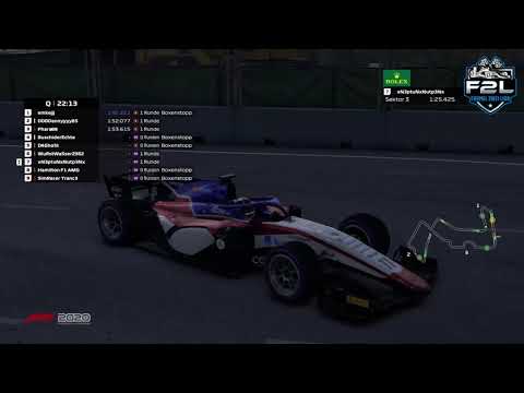 Formel 2 Liga | Singapur | kommentiert von Grayfox