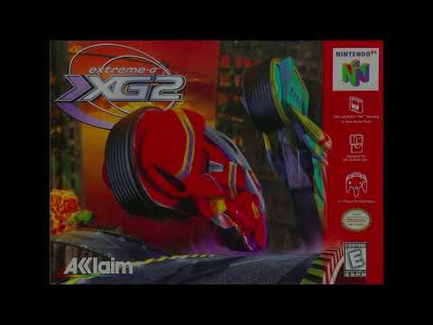 Good VGM 376 - Extreme-G 2 - Lumania