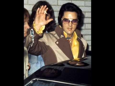 Elvis Presley - The First Time I Ever Saw Your Face