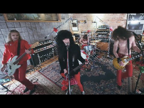 STARBENDERS - Holy Mother (Live from Maze Studios)