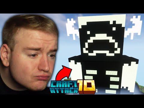 ICH HABE DEN WARDEN VON TRYMACS FERTIG GEBAUT (CRAFT ATTACK 10)