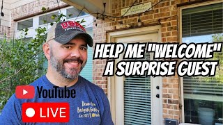 Mystery Guest Night! 🍅 LIVE Community Garden Talk