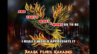 Paul McCartney THE OTHER ME karaoke