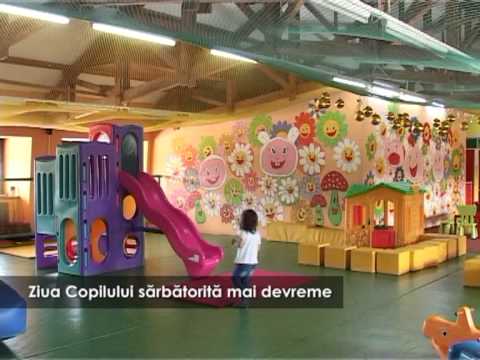 Ziua Copilului, sărbătorită pe cinste