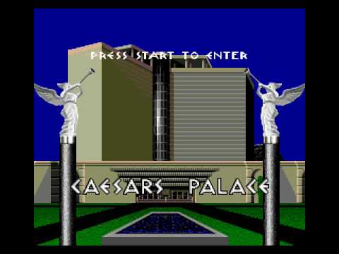 Caesar's Palace Genesis Title Music