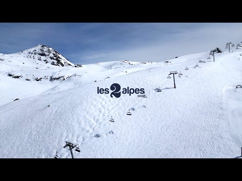 Les 2 Alpes - Teaser Hiver 2023/24
