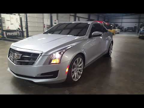 2016 Cadillac ATS (CC-1444836) for sale in Mooresville, North Carolina