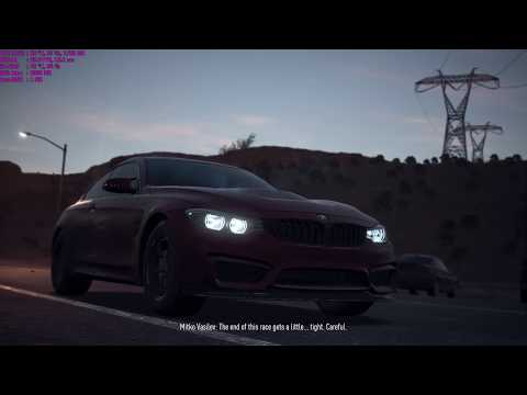 Need For Speed: Payback Walkthrough Part 66 - "Razor's Edge"